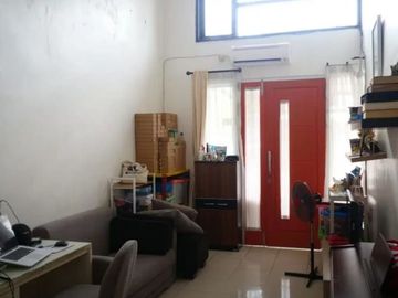 Rumah Dalam Cluster Merpati Belakang Bxc Raya Siap Huni