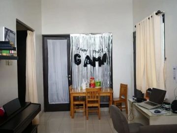 Rumah Dalam Cluster Merpati Belakang Bxc Raya Siap Huni