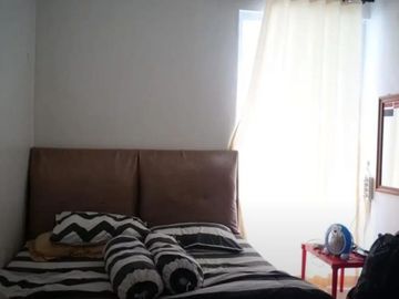 Rumah Dalam Cluster Merpati Belakang Bxc Raya Siap Huni
