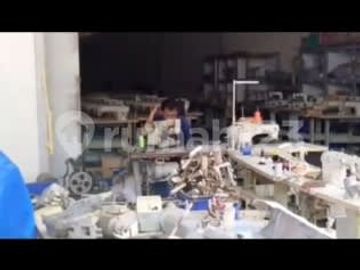 Disewakan Gudang Ijin Industri di Cikupa Tangerang