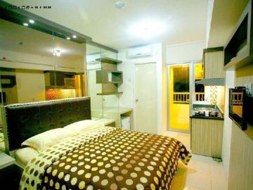 Apartemen Educity Pakuwon city/Laguna, Full Furnish