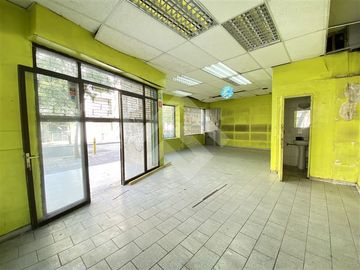 Venta Local Comercial comuna Santiago 118mt2 Local Esquina
