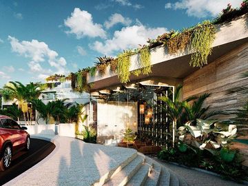 Departamentos En Venta de 3 recámaras  En Playacar Playa del carmen