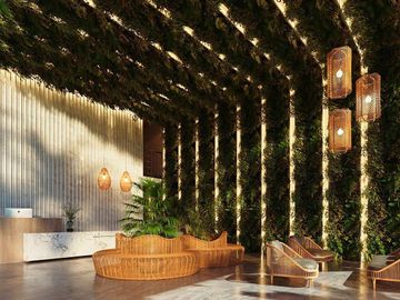 Departamentos En Venta de 3 recámaras  En Playacar Playa del carmen