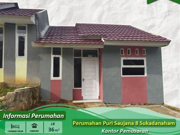 rumah subsidi GAADA DP di Bandar Lampung
