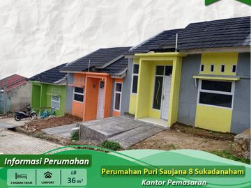 rumah subsidi GAADA DP di Bandar Lampung