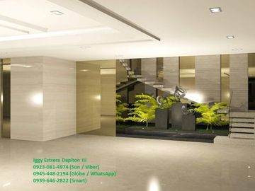1BR UT AVBLE IN PAGIBIG FINANCING @SUNSHINE 100 CITY PLAZA