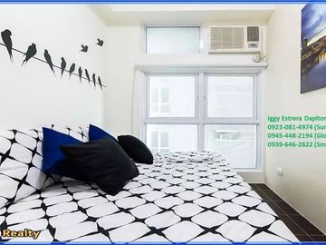 1BR UT AVBLE IN PAGIBIG FINANCING @SUNSHINE 100 CITY PLAZA