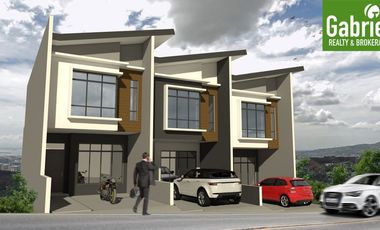 2-storey Townhouse for sale in Guadalupe, Cebu City