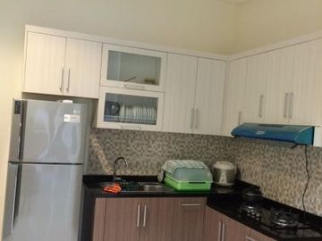Dijual Rumah Serpong Garden 2 Cluster Green View Tangerang Selatan Lokasi Strategis Murah