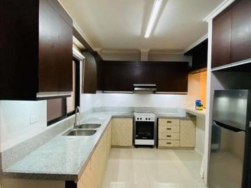 Five Bedroom 2-Storey Furnished House with pool for RENT in Hensonville Angeles City near Clark