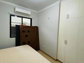 Five Bedroom 2-Storey Furnished House with pool for RENT in Hensonville Angeles City near Clark