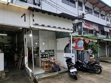 Ruko Fatmawati Raya Jakarta Pinggir Jalan Raya Dekat MRT