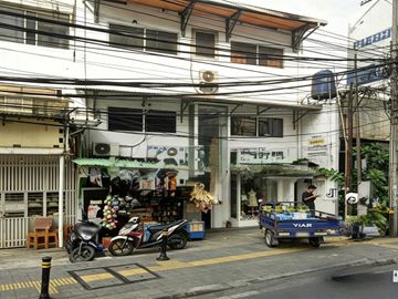 Ruko Fatmawati Raya Jakarta Pinggir Jalan Raya Dekat MRT