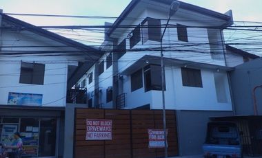 Spacious 3 Storey Apartment for Rent in Opao Mandaue Cebu
