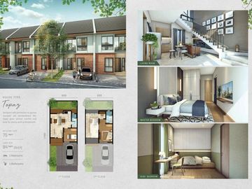 SUTERA SAWANGAN BY ALAM SUTERA RUMAH BARU START FROM 1,2M-AN