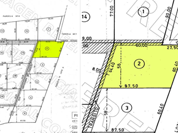 Parcela plana en venta en Chicureo - Santa Elena - Colina