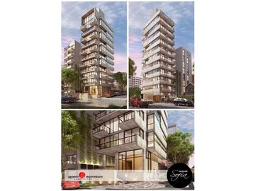 Venta departamento 2 y 3 ambientes Playa Grande SOFIA VI