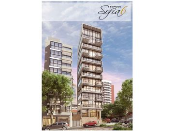 Venta departamento 2 y 3 ambientes Playa Grande SOFIA VI