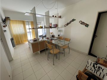 En venta departamento de 1 ambiente zona Güemes