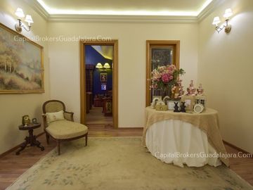 Casa Lujo en venta o renta en el Palomar panorámica,  el Palomar Zona Sur