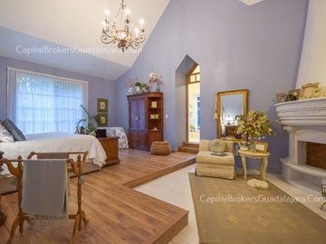 Casa Lujo en venta o renta en el Palomar panorámica,  el Palomar Zona Sur