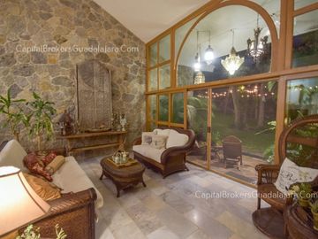 Casa Lujo en venta o renta en el Palomar panorámica,  el Palomar Zona Sur