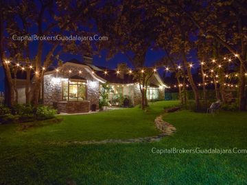 Casa Lujo en venta o renta en el Palomar panorámica,  el Palomar Zona Sur