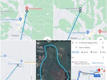 Rumah Strategis, Bisa Nego DP, Dkt Borma Majalaya : Ar Rahman Regency