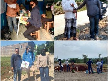 Rumah Strategis, Bisa Nego DP, Dkt Borma Majalaya : Ar Rahman Regency