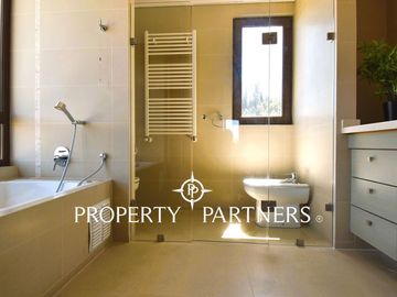 Quinta Junge, Penthouse con espectacular vista