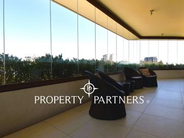 Quinta Junge, Penthouse con espectacular vista