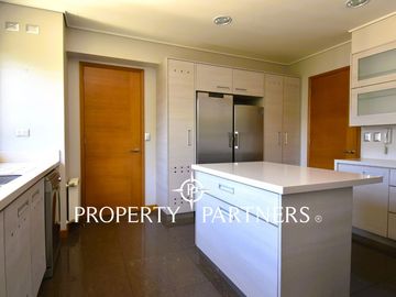 Quinta Junge, Penthouse con espectacular vista