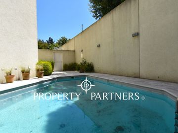 Quinta Junge, Penthouse con espectacular vista