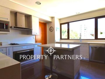 Quinta Junge, Penthouse con espectacular vista