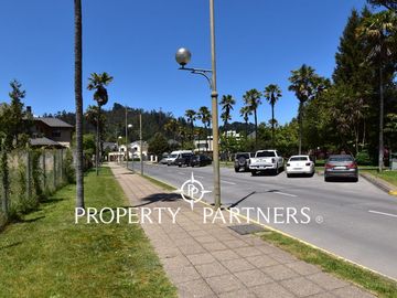 Quinta Junge, Penthouse con espectacular vista
