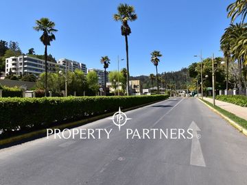 Quinta Junge, Penthouse con espectacular vista