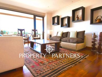Quinta Junge, Penthouse con espectacular vista