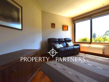 Quinta Junge, Penthouse con espectacular vista