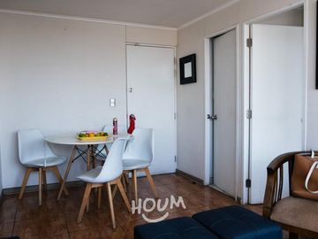 Departamento Metro Gruta De Lourdes ID: 153982s