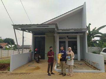 Rumah Di Padurenan Mustika Jaya Bekasi Kota