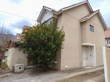 Casa 3 dorm Salar del norte, Barrio Terrandina, Puente Alto
