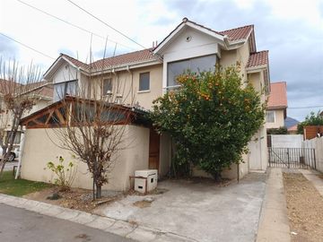 Casa 3 dorm Salar del norte, Barrio Terrandina, Puente Alto