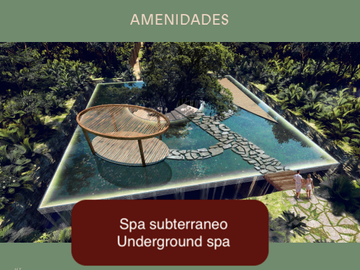 Penthouse de 2 recamaras con spa, gimnasio, club de niños, cerca de la playa en
