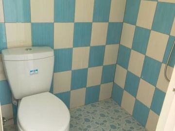 Rumah baru minimalis dijual siap huni. budget terjangkau