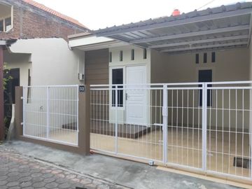 Rumah baru minimalis dijual siap huni. budget terjangkau
