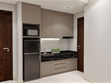 Harga Termurah Permata Hijau Suites 2 BR Fully Furnish