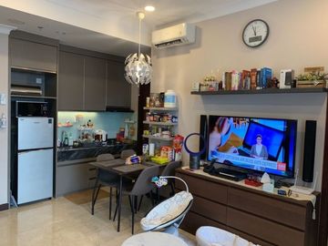 Harga Termurah Permata Hijau Suites 2 BR Fully Furnish