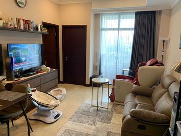 Harga Termurah Permata Hijau Suites 2 BR Fully Furnish