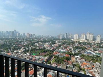 Harga Termurah Permata Hijau Suites 2 BR Fully Furnish